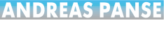 Schriftzug: Andreas Panse Geb�udereinigung Meisterbetrieb